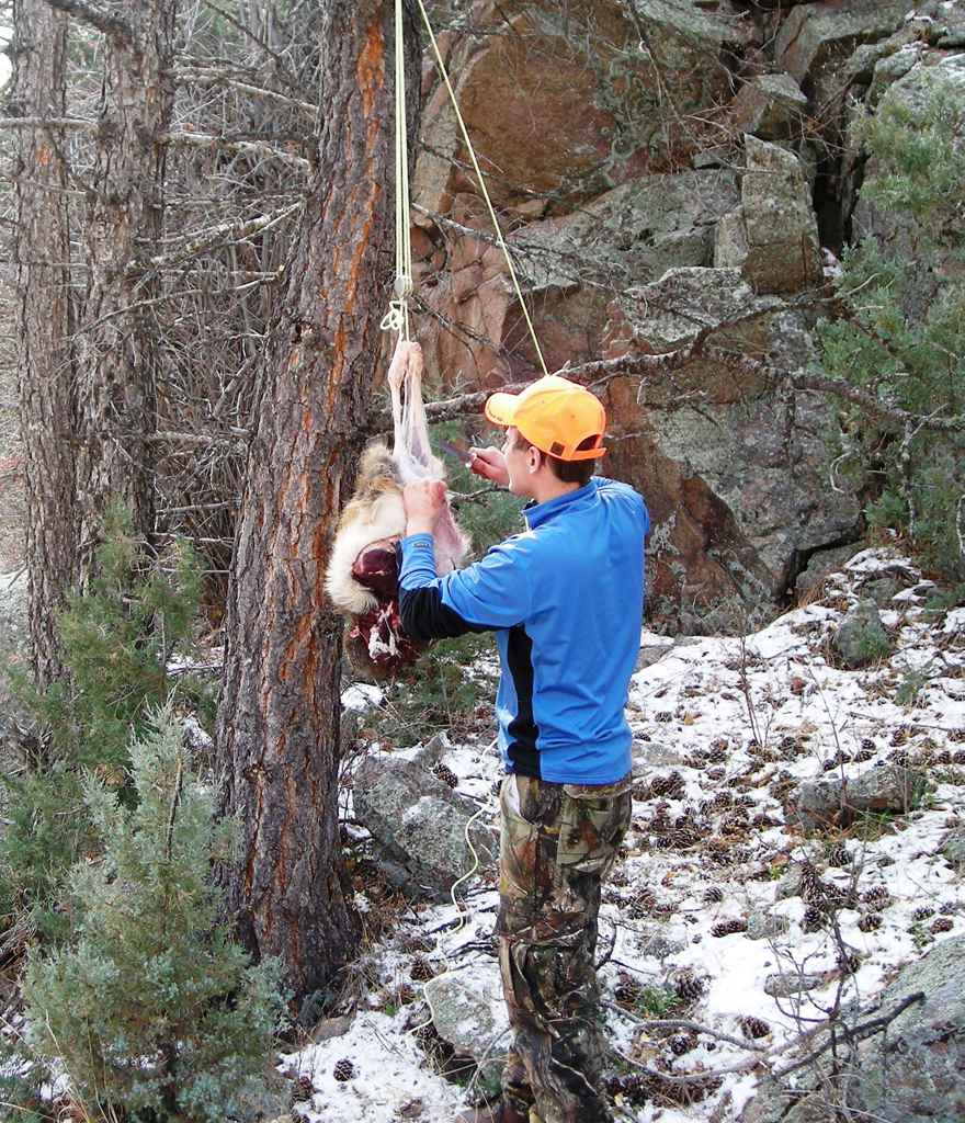 Backcountry Hunting in Cold Weather Guidefitter