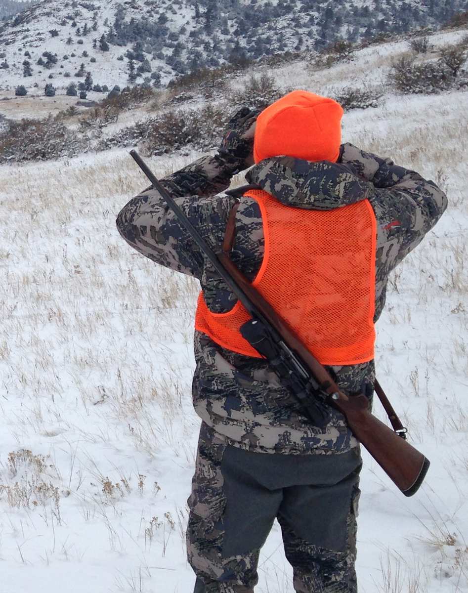 Backcountry Hunting in Cold Weather Guidefitter