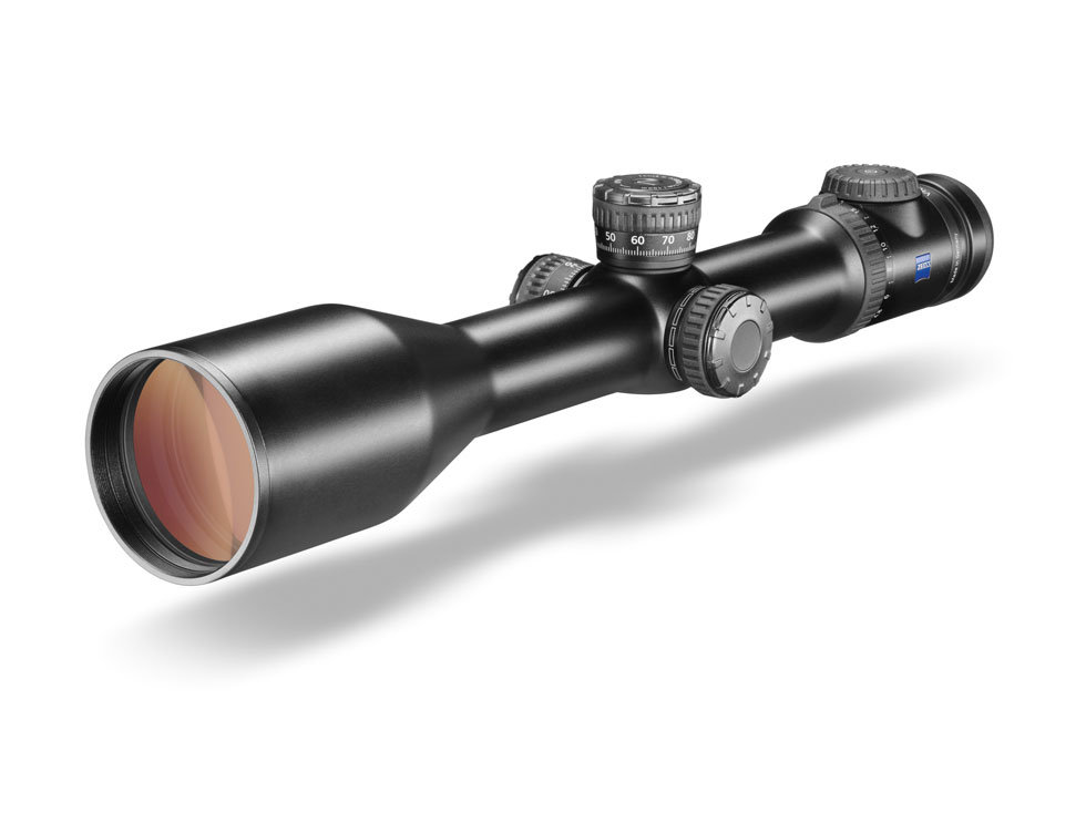 ZEISS Announces New VICTORY V8 Riflescope Line - News An