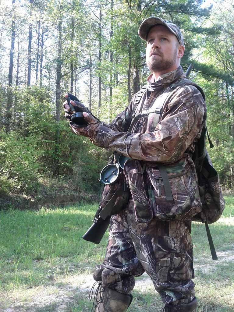 turkey hunting backpack