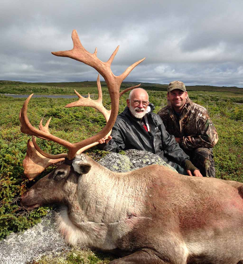 Newfoundland Moose Hunting Guidefitter