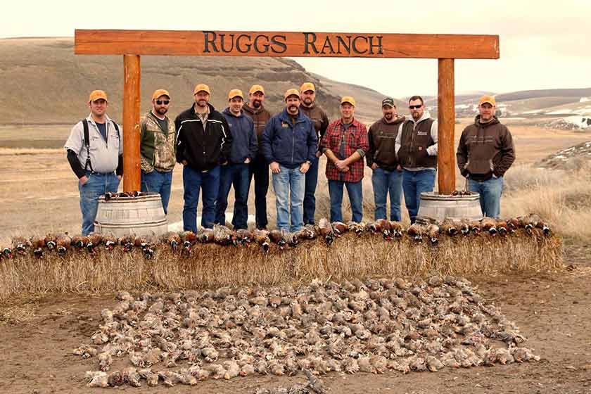Ruggs Ranch Wingshooting and Big Game Hunting News An... Guidefitter