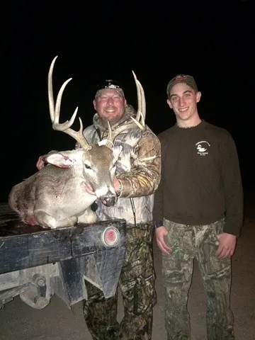 Whitetail Trophy