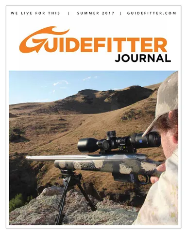 Guidefitter Journal Summer 2017