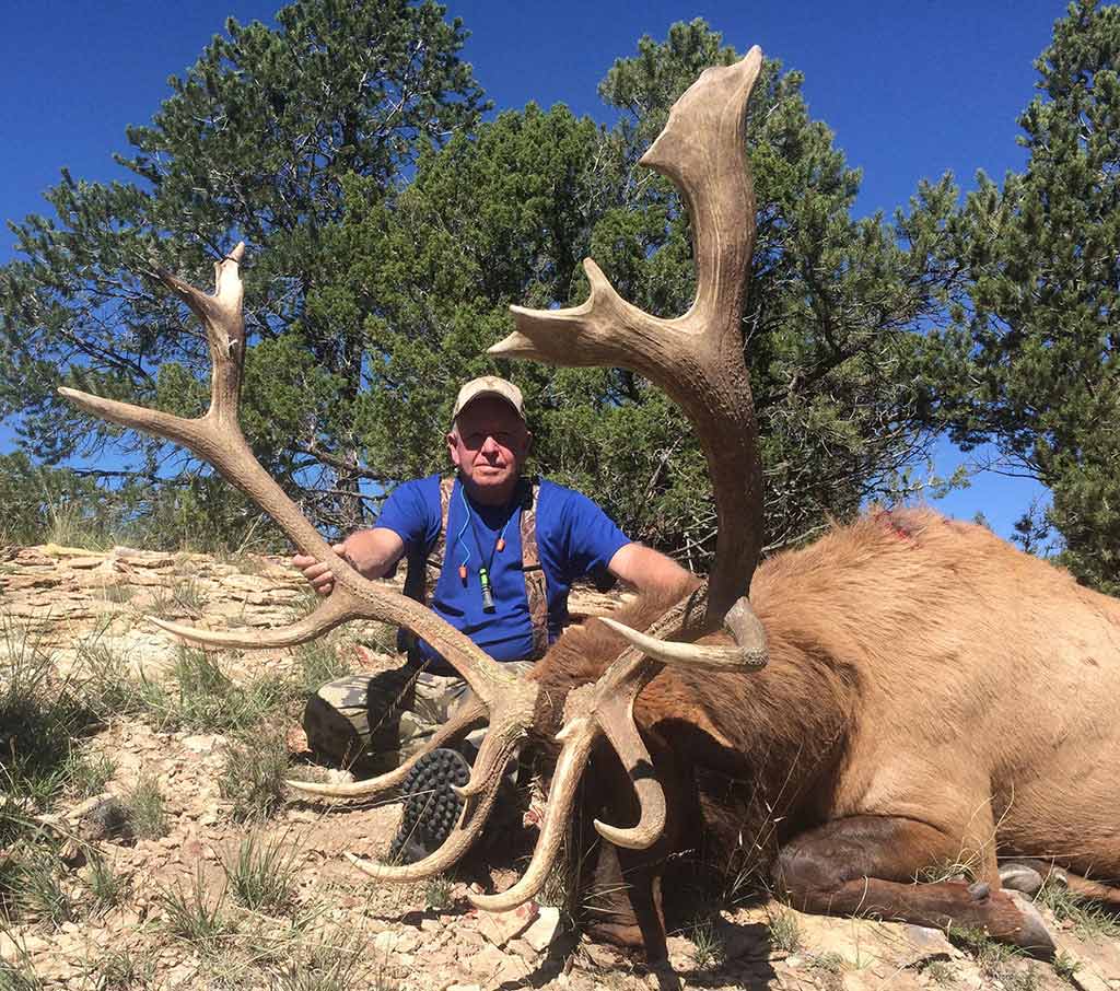 Trophy Hunting Adventures: NM Big Game Hunts | Guidefitter