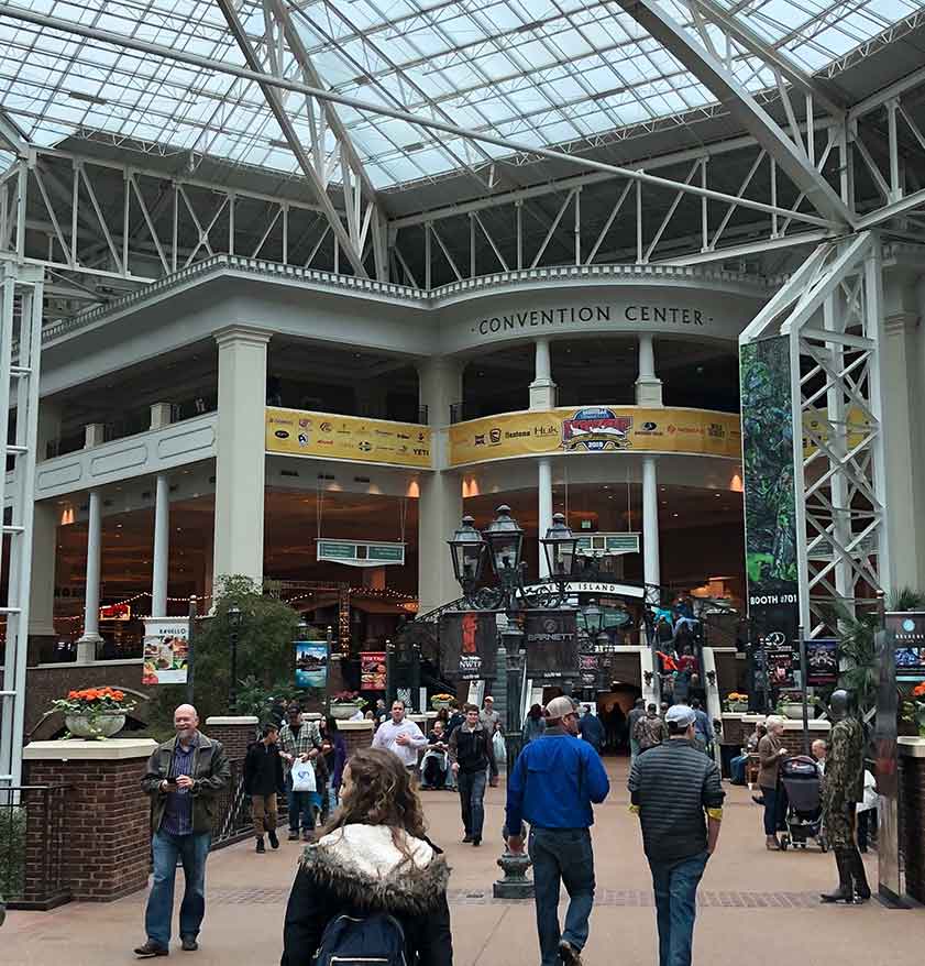 2019 Trade Show Schedule For Guides and Outfitters New... Guidefitter